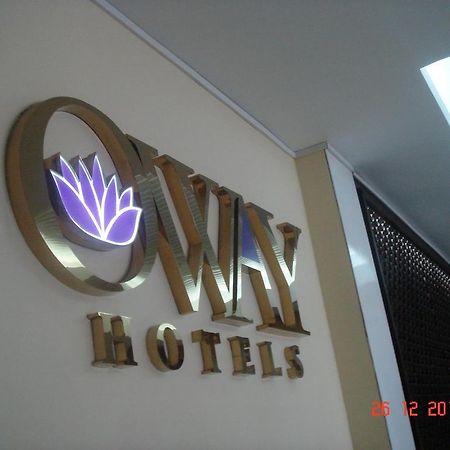 Oway Grand Hotel Мандалай Екстер'єр фото