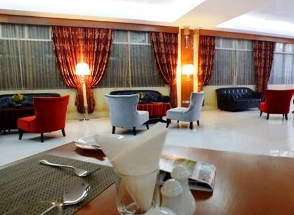 Oway Grand Hotel Мандалай Екстер'єр фото