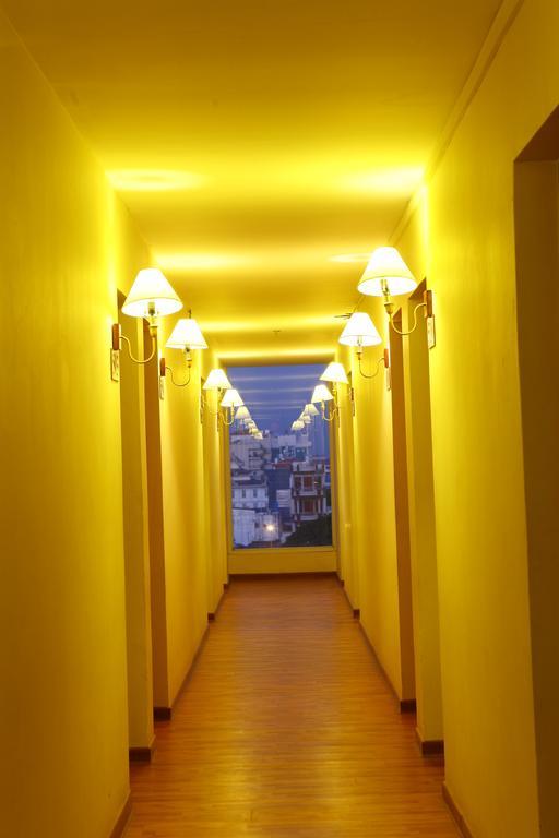 Oway Grand Hotel Мандалай Екстер'єр фото